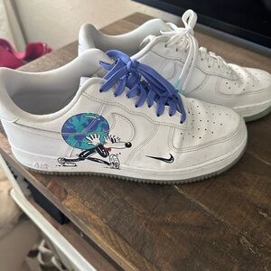 Nike Air Force 1 Steven Harrington